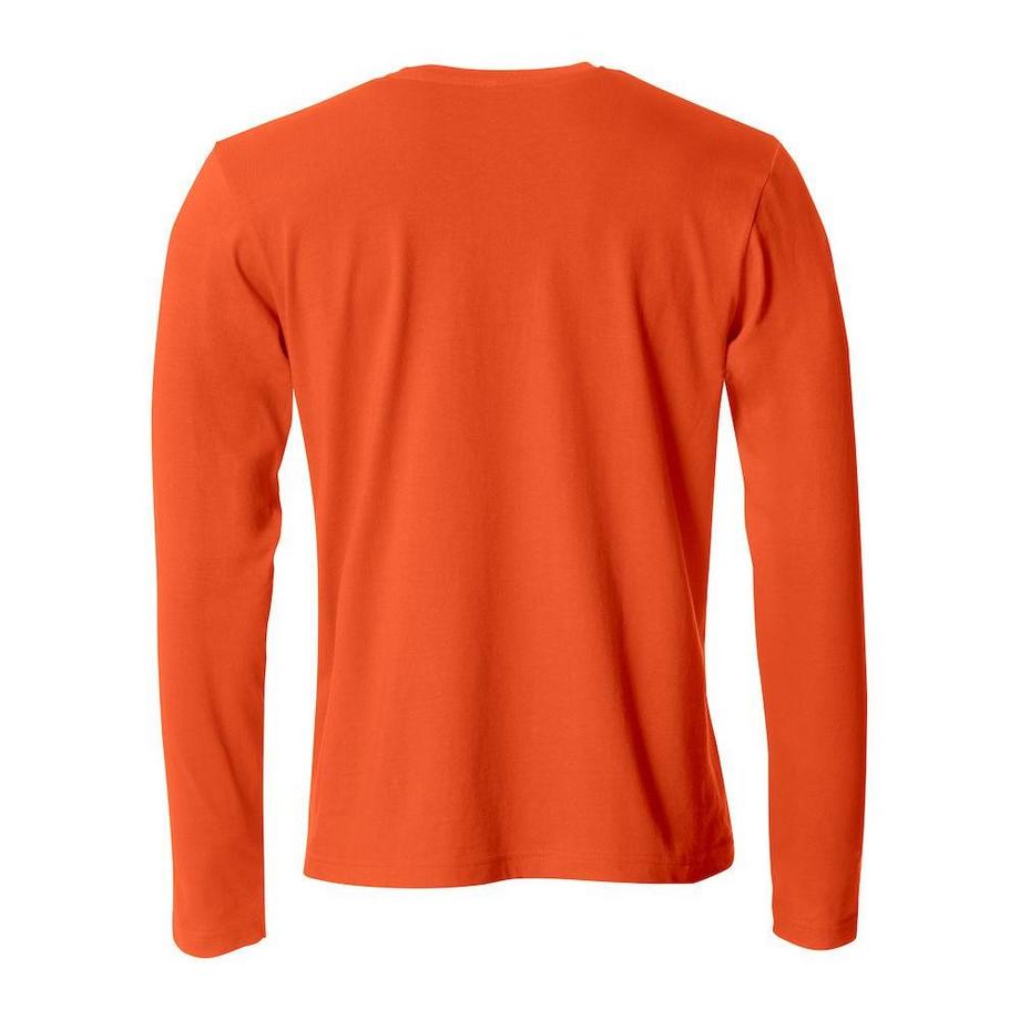 Clique T-Shirt Basique Manches Longues  