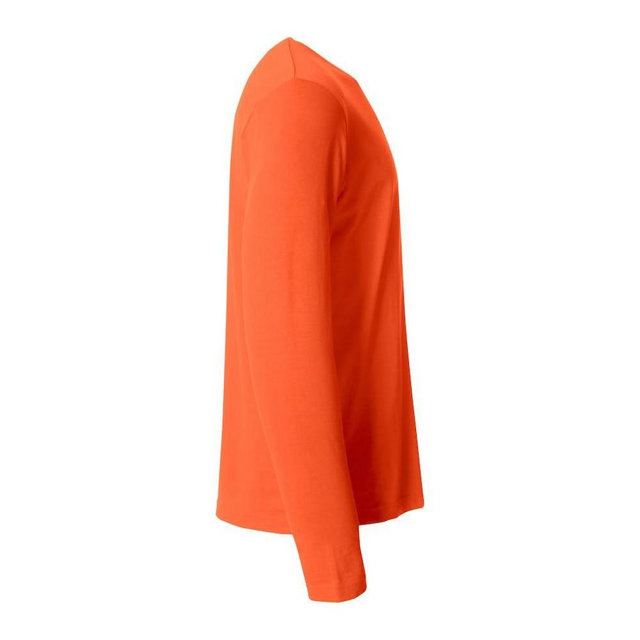 Clique T-Shirt Basique Manches Longues  