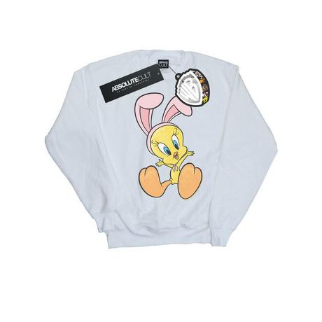 LOONEY TUNES Tweety Pie Bunny Ears Sweatshirt  