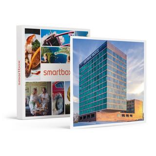 Smartbox  1 nuit en famille à l'Olympic Hotel Amsterdam 4* - Coffret Cadeau 