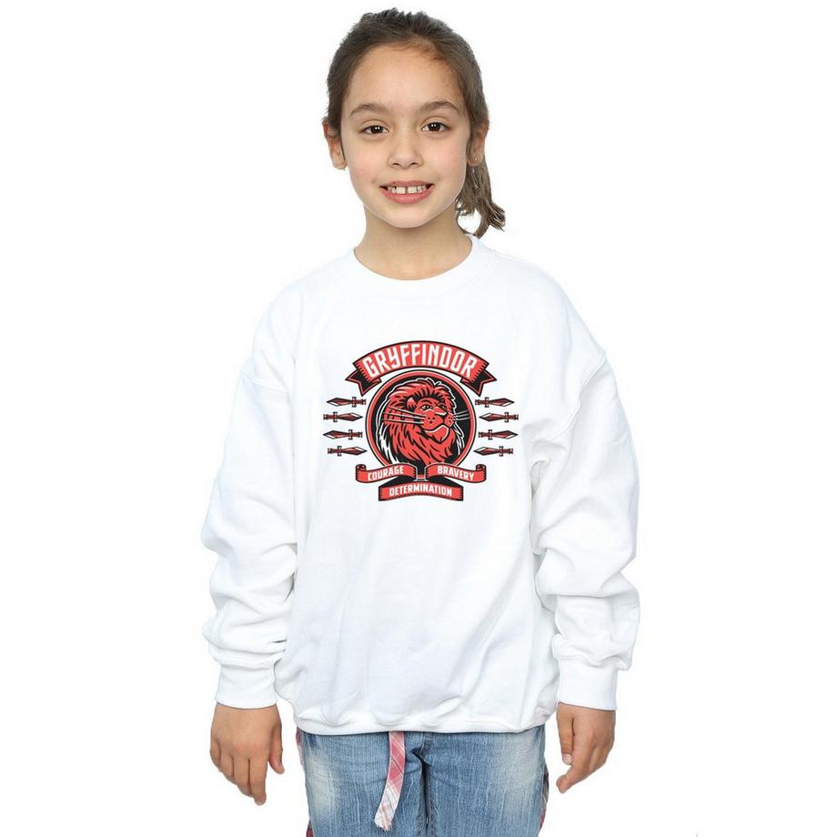 Harry Potter  Gryffindor Sweatshirt 