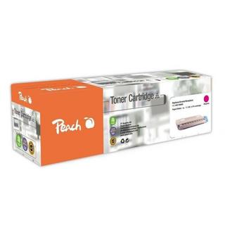 Peach  110600 cartuccia toner 1 pz Compatibile Magenta 