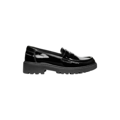 GEOX  mocassins casey synt pat 