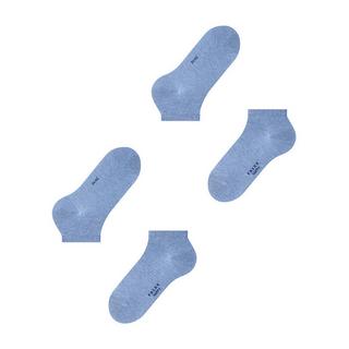 FALKE Happy Sneaker Calzini 2-Pack  