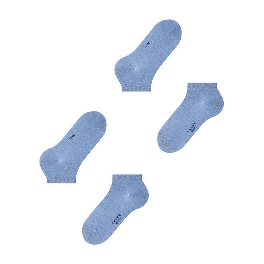 FALKE Happy Sneaker Calzini 2-Pack  