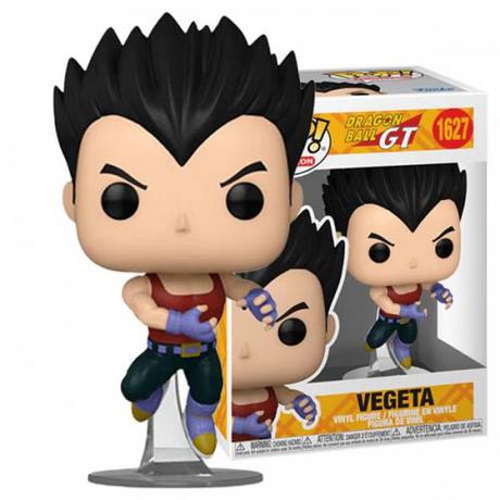 Funko  Funko POP! Dragon Ball GT: Vegeta (1627) 