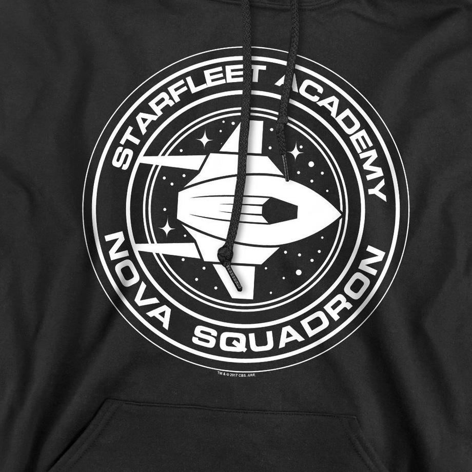 Star Trek Nova Squadron Sweat à capuche  