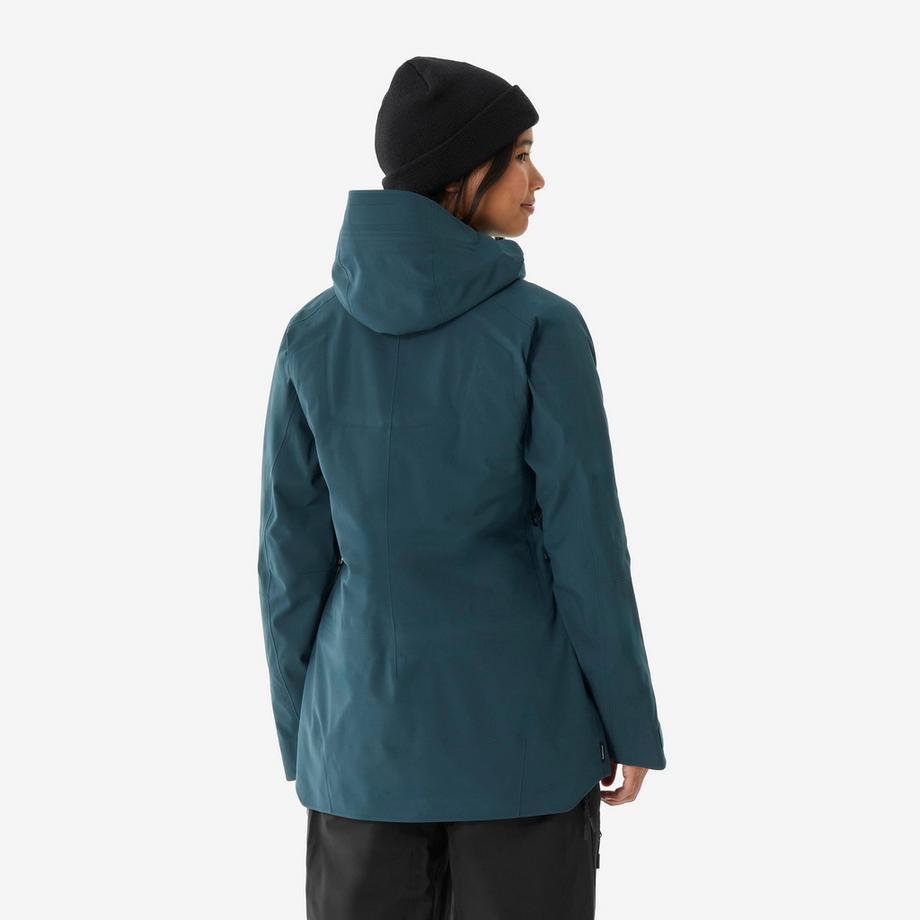 WEDZE Veste de ski Freeride FR500 Padding  
