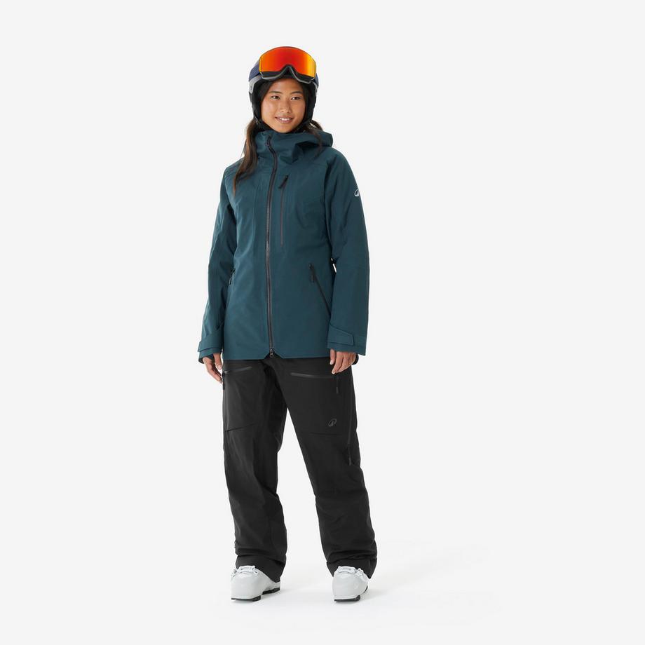 WEDZE Veste de ski Freeride FR500 Padding  