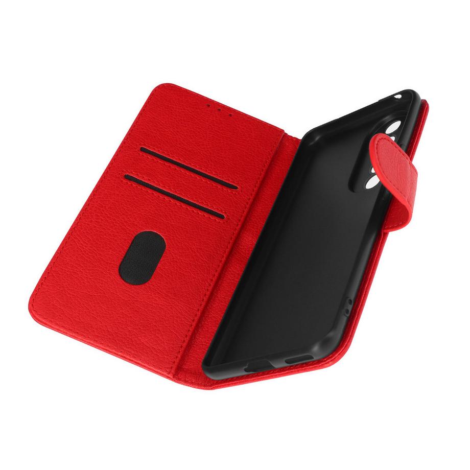 Avizar  Klappetui Honor 90 Rot 