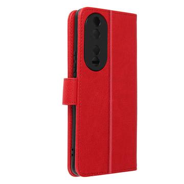 Klappetui Honor 90 Rot