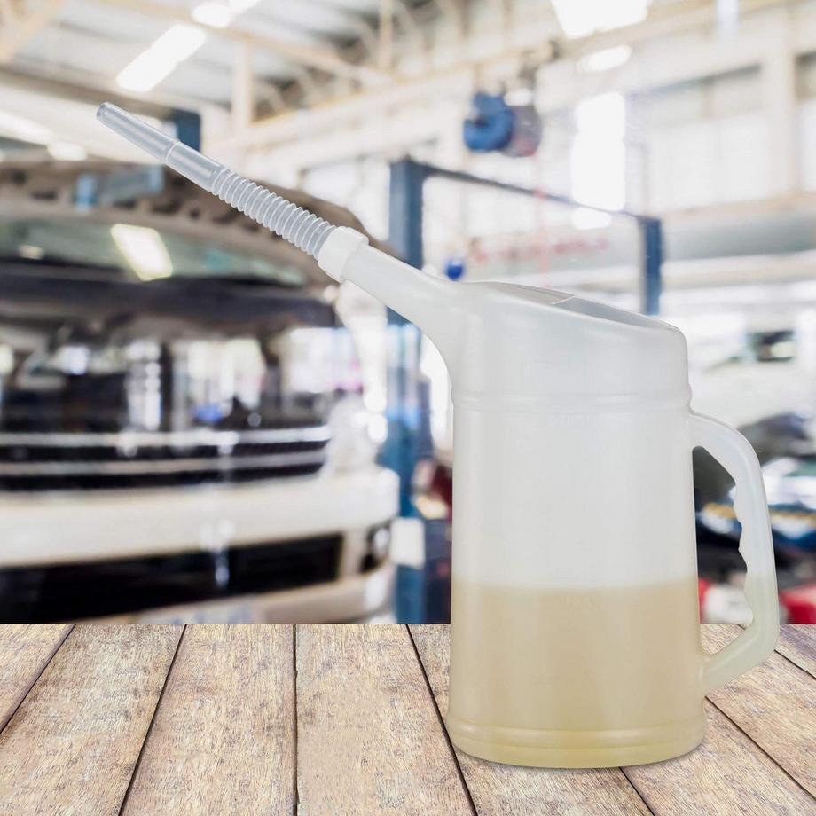 Northix  Bidon d'huile avec goulot de remplissage 