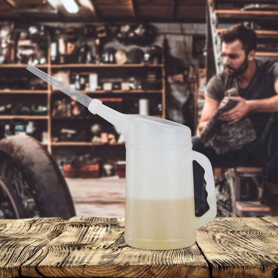 Northix  Bidon d'huile avec goulot de remplissage 