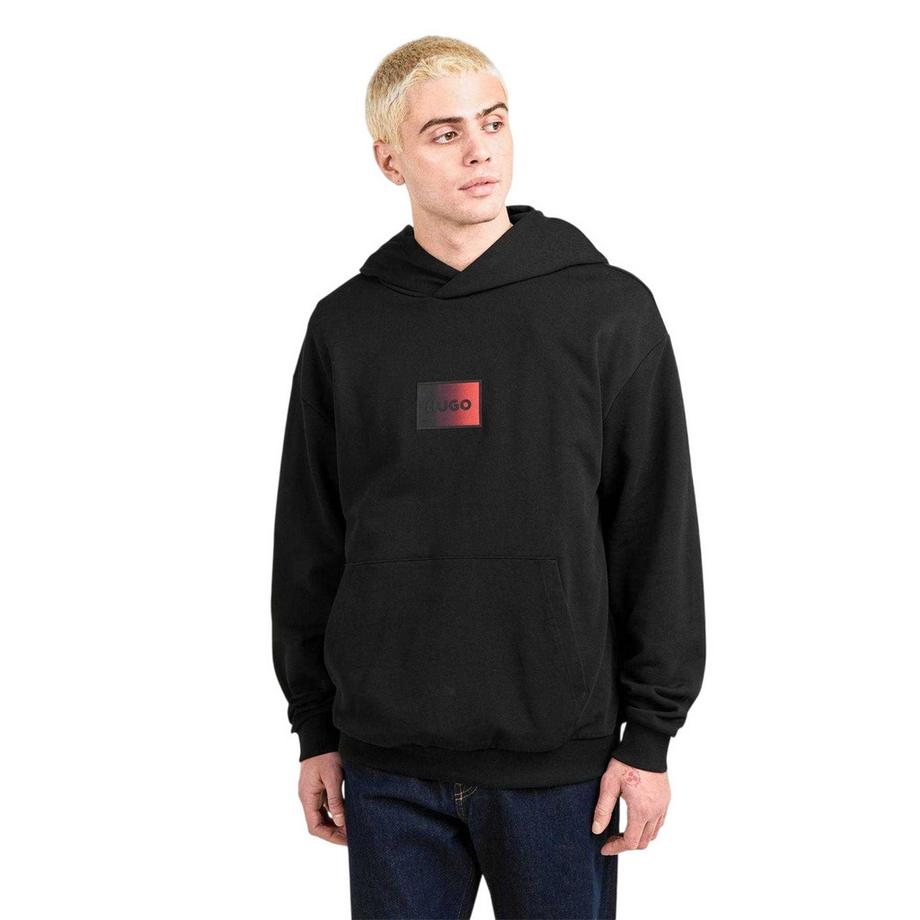 HUGO  Sweat À Capuche Manches Tombantes Danohood 