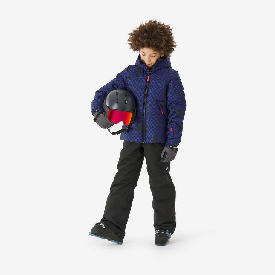 WEDZE  Veste matelassée enfant doublure chaude 