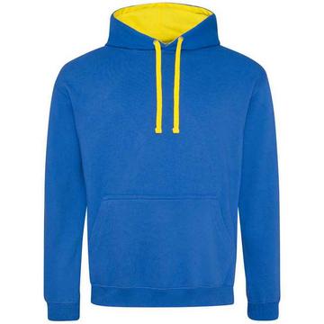 Varsity Kapuzenpullover