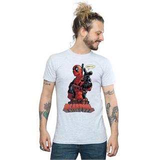 Deadpool Hey You T-Shirt  