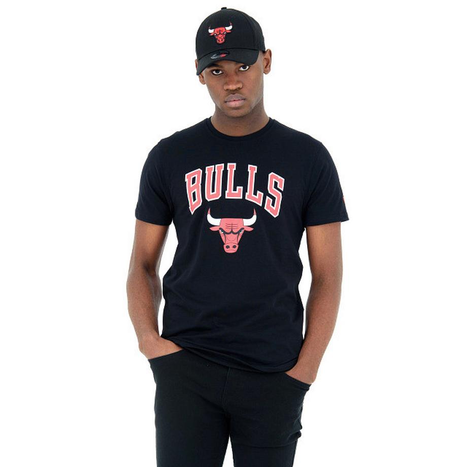NEW ERA NBA Chicago Bulls T-Shirt  