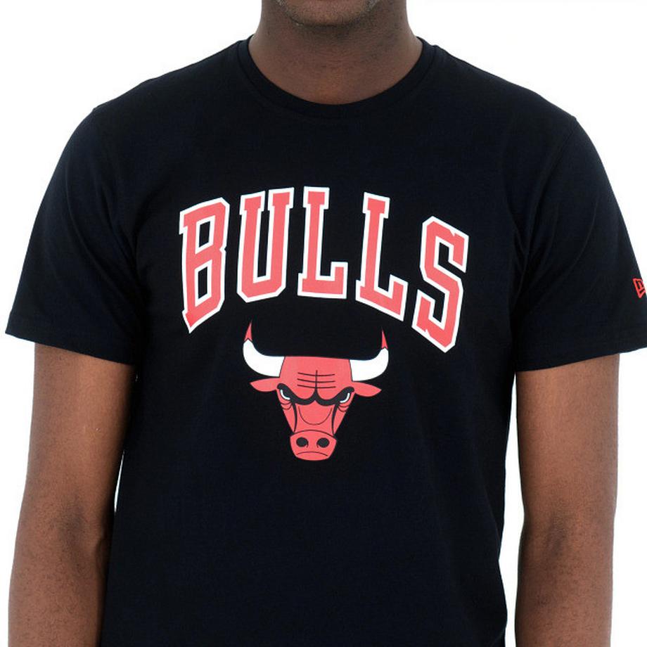 NEW ERA NBA Chicago Bulls T-Shirt  