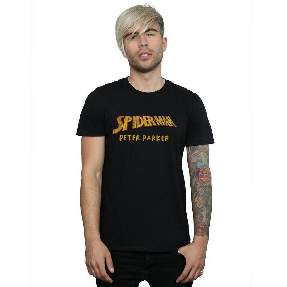 MARVEL AKA Peter Parker T-Shirt  