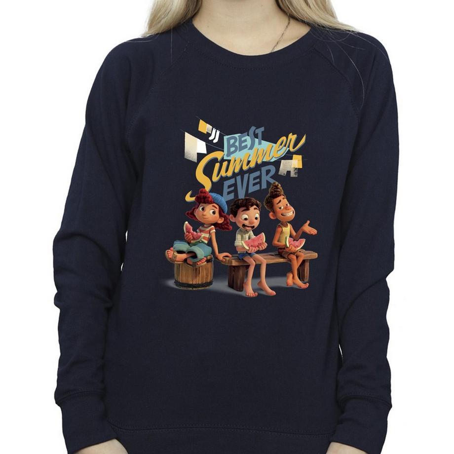 Disney Sweat Best Summer Ever  
