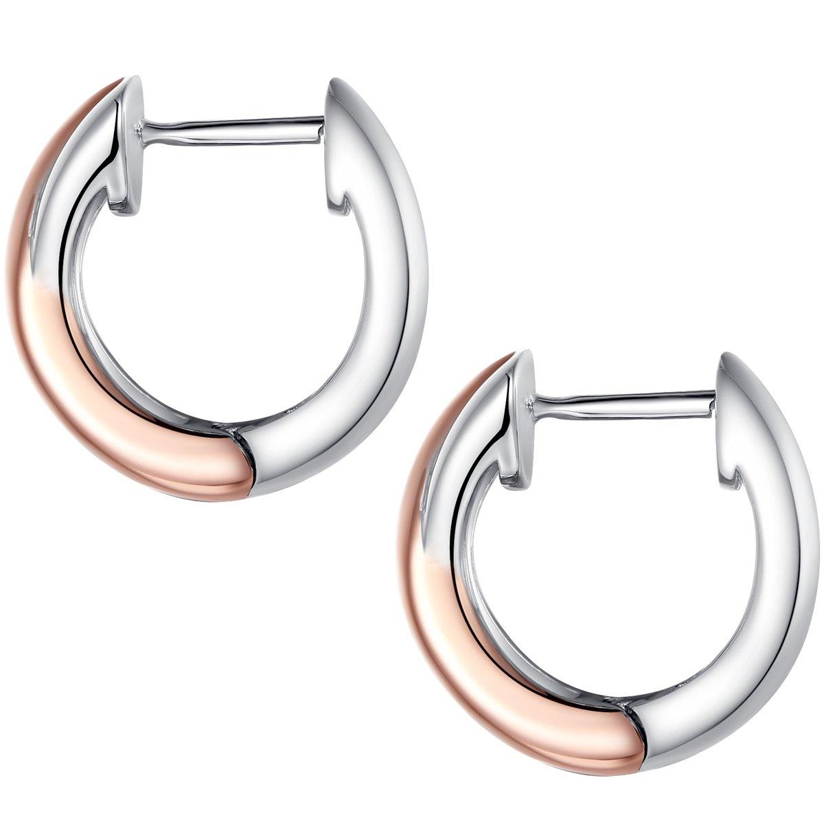 Rafaela Donata  Diamant-Creolen 