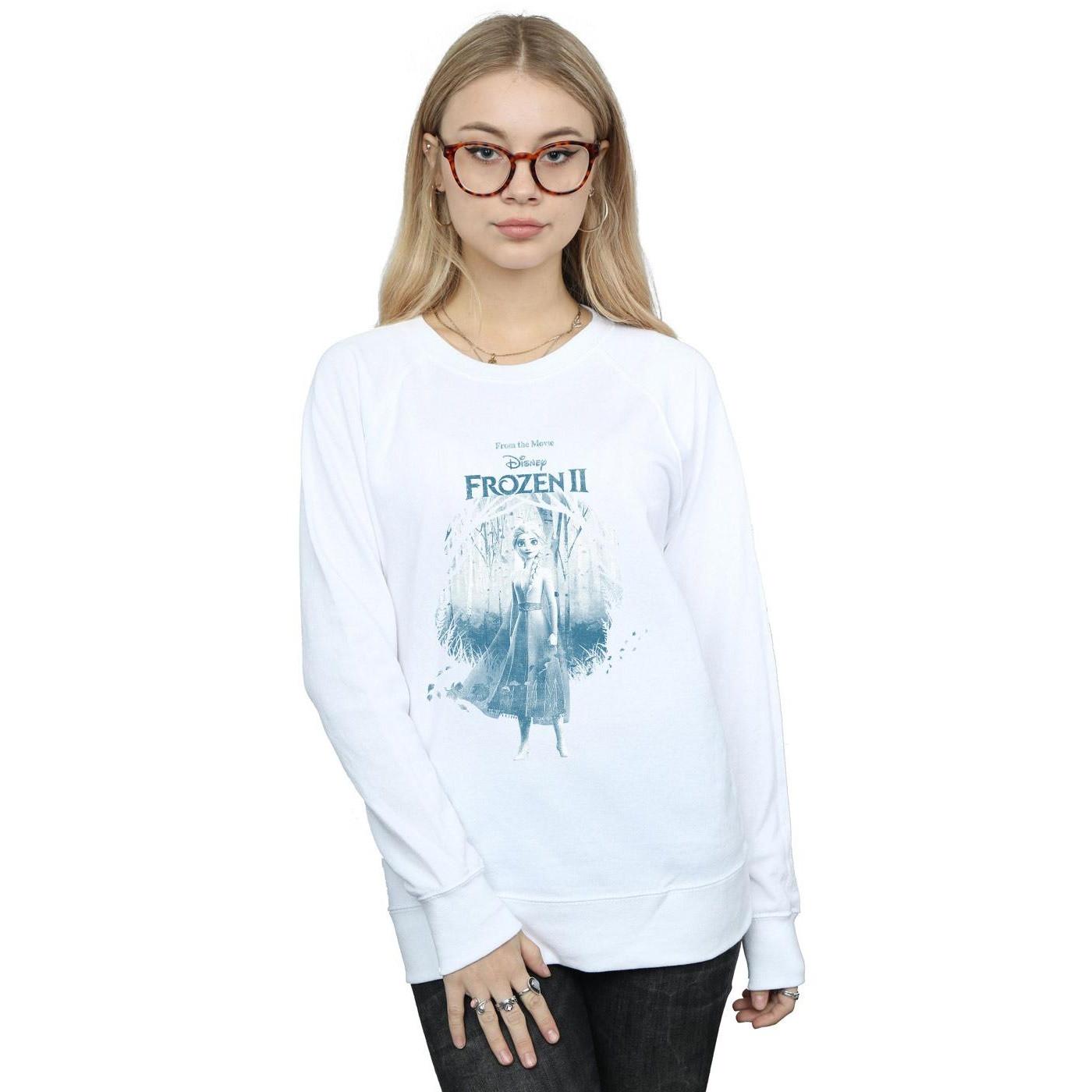 Disney  Frozen 2 Find The Way Sweatshirt 