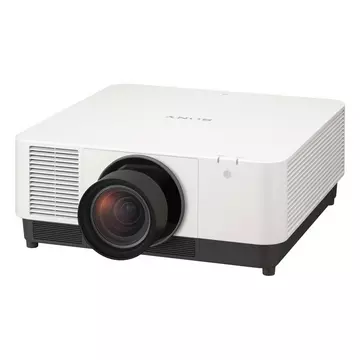 VPL-FHZ91 vidéo-projecteur Projecteur pour grandes salles 9000 ANSI lumens 3LCD WUXGA (1920x1200) Noir, Blanc