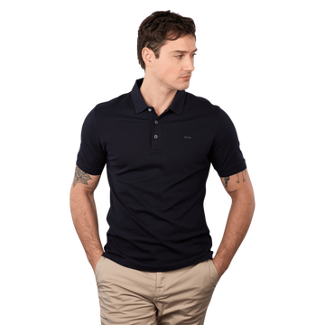 Pete Polo Shirt Short Sleeve