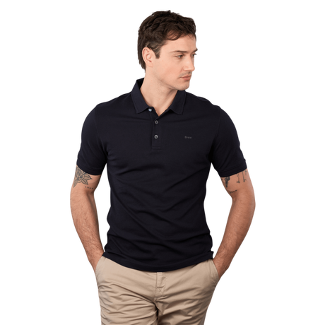 BRAX Pete Kurzarm Polo Shirt  