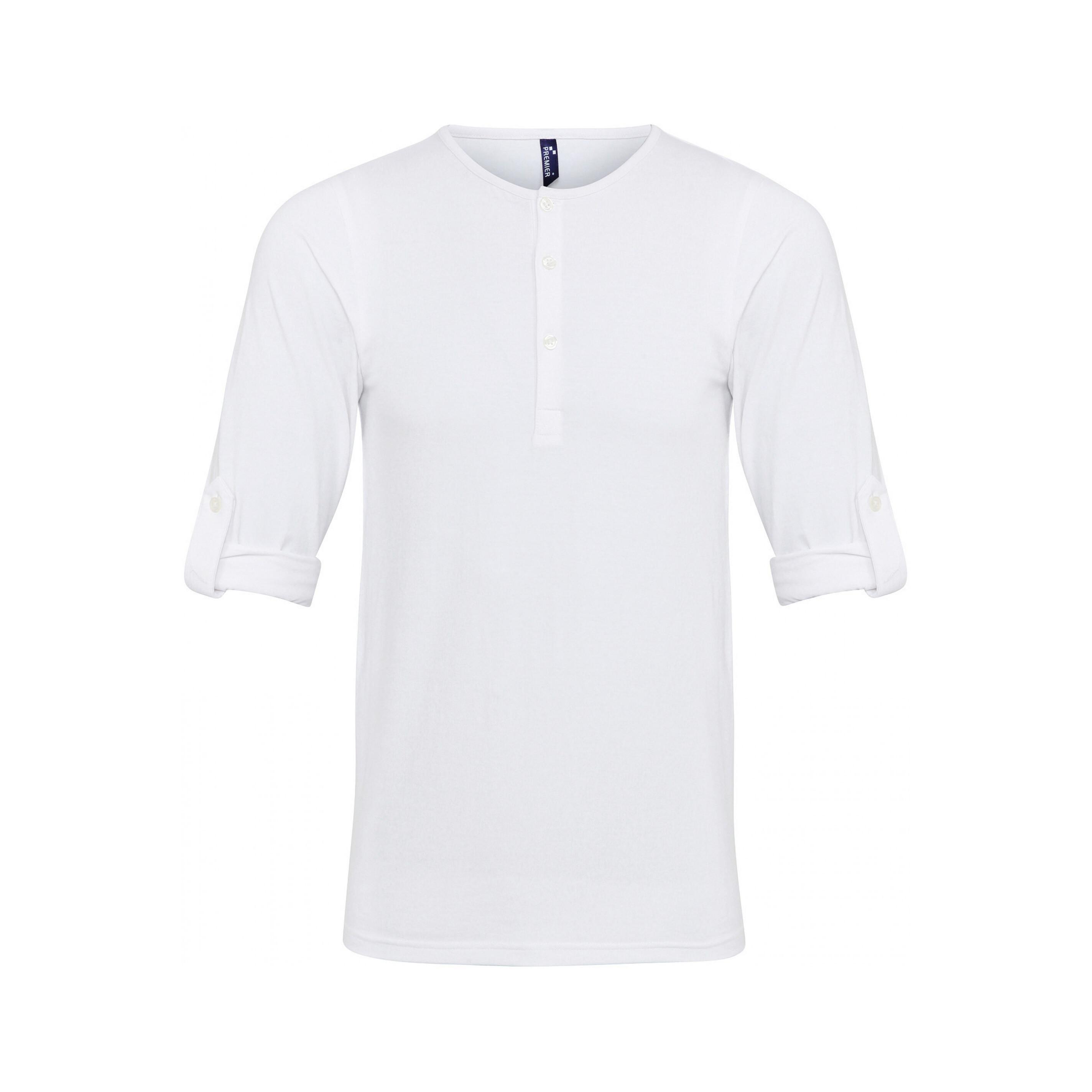 PREMIER Long John Henley T-Shirt  