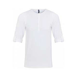 PREMIER Long John Henley T-Shirt  
