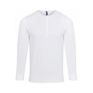 PREMIER Long John Henley T-Shirt  