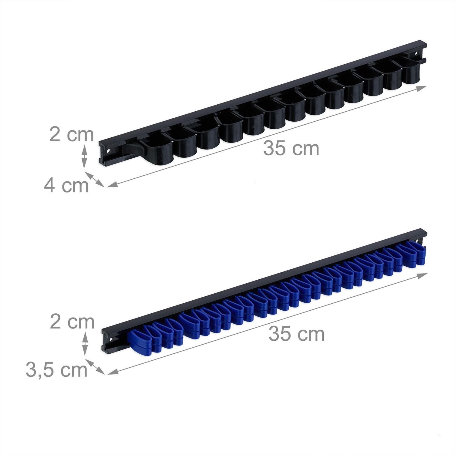 B2X Werkzeughalter 4er-Pack  