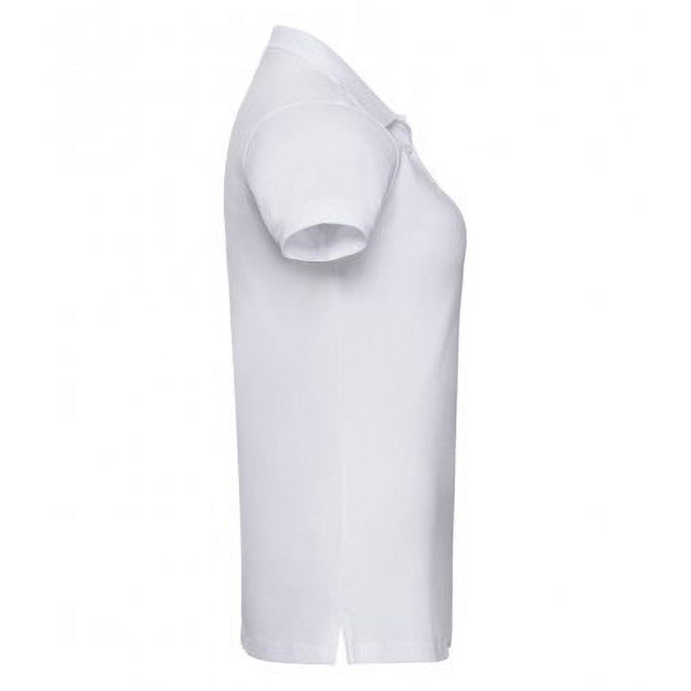 Russell Polo Stretch Maniche Corte  