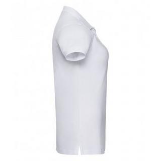 Russell Polo Stretch Maniche Corte  