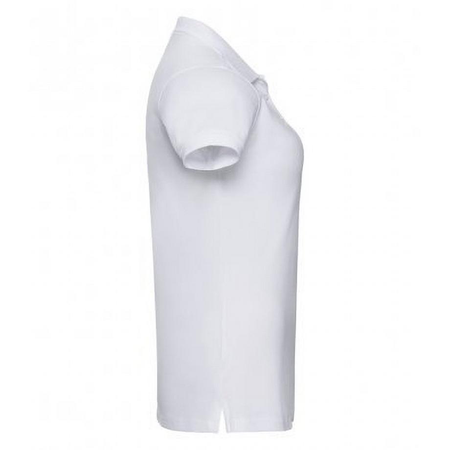 Russell Polo Stretch Manches Courtes  