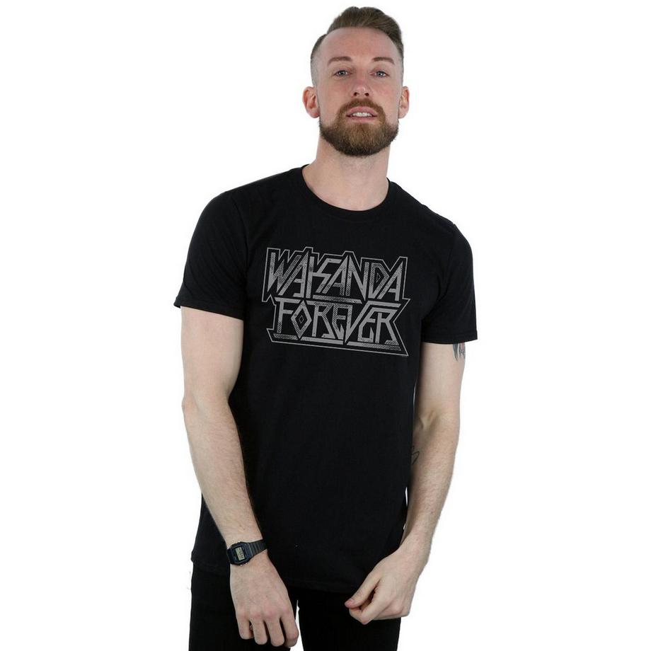 MARVEL Wakanda Forever T-Shirt  