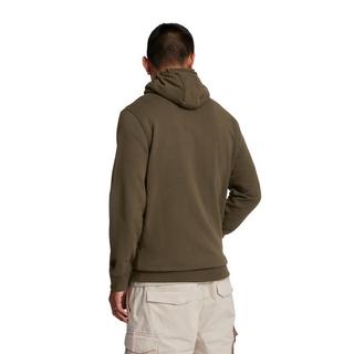 LYLE & SCOTT  Hoodie mit durchgehendem Reißverschluss 