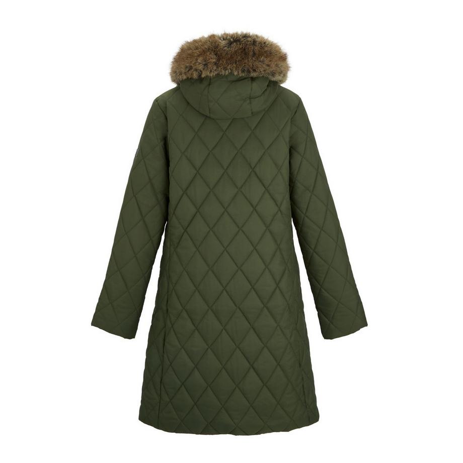 Regatta Fionne Jacke, Lang  