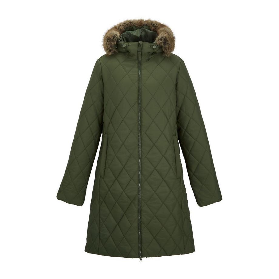 Fionne Jacke, Lang