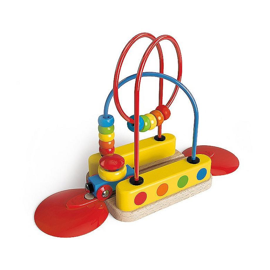 Eisenbahn Gleis-Set Kugellabyrinth