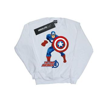 The First Avenger Sweatshirt