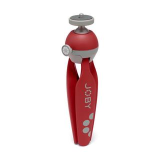 Joby  Joby JB01873-BWW treppiede Fotocamere digitali/film 3 gamba/gambe Rosso 