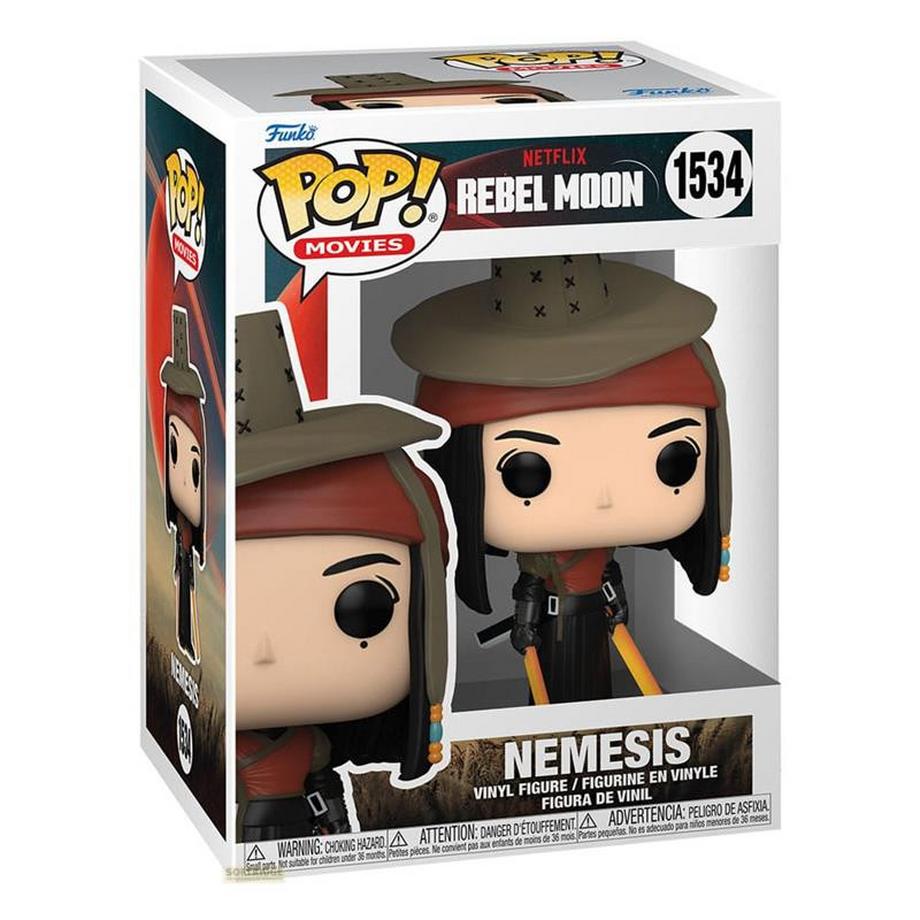 Funko  Pop! Movies Rebel Moon - Nemesis (Nr.1534) 