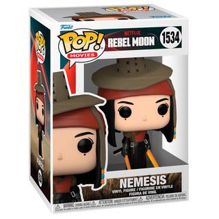 Funko  Pop! Movies Rebel Moon - Nemesis (Nr.1534) 