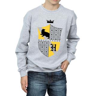 HARRY-POTTER  Hufflepuff Sweatshirt 