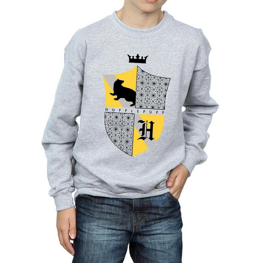 Harry Potter  Hufflepuff Sweatshirt 