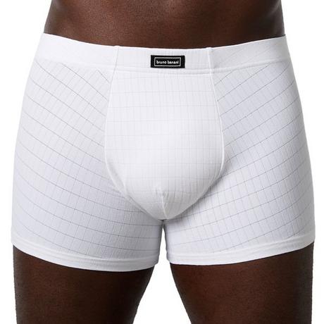 bruno banani Check Line 2.0 Boxer Shorts Confezione da 2  