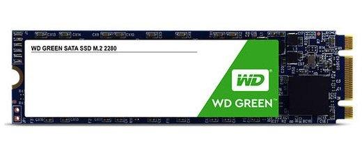 WD  GREEN SSD 240GB M.2 SATA III 6GB/S 